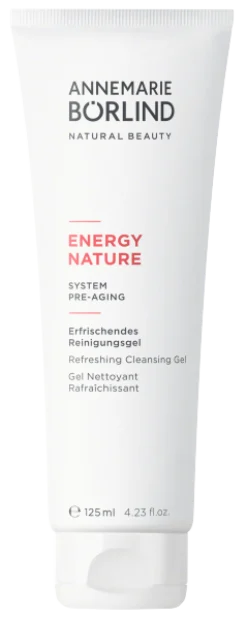 ENERGYNATURE Erfrischendes Reinigungsgel