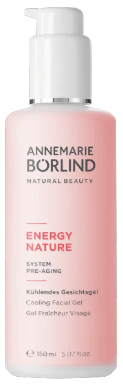 ENERGYNATURE Kühlendes Gesichtsgel