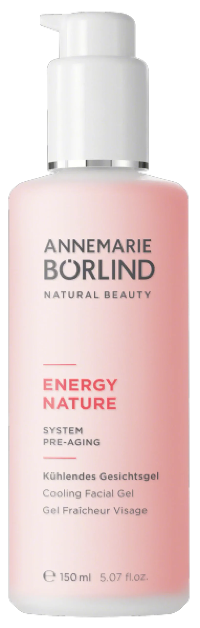 ENERGYNATURE Kühlendes Gesichtsgel