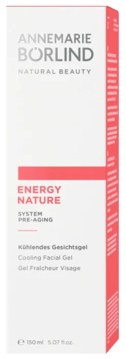 ENERGYNATURE Kühlendes Gesichtsgel