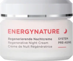 ENERGYNATURE Regenerierende Nachtcreme