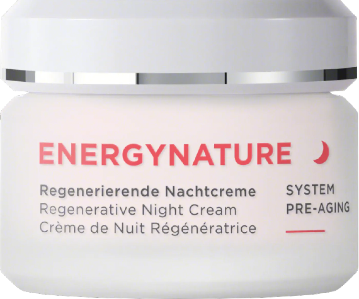 ENERGYNATURE Regenerierende Nachtcreme