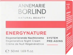 ENERGYNATURE Regenerierende Nachtcreme