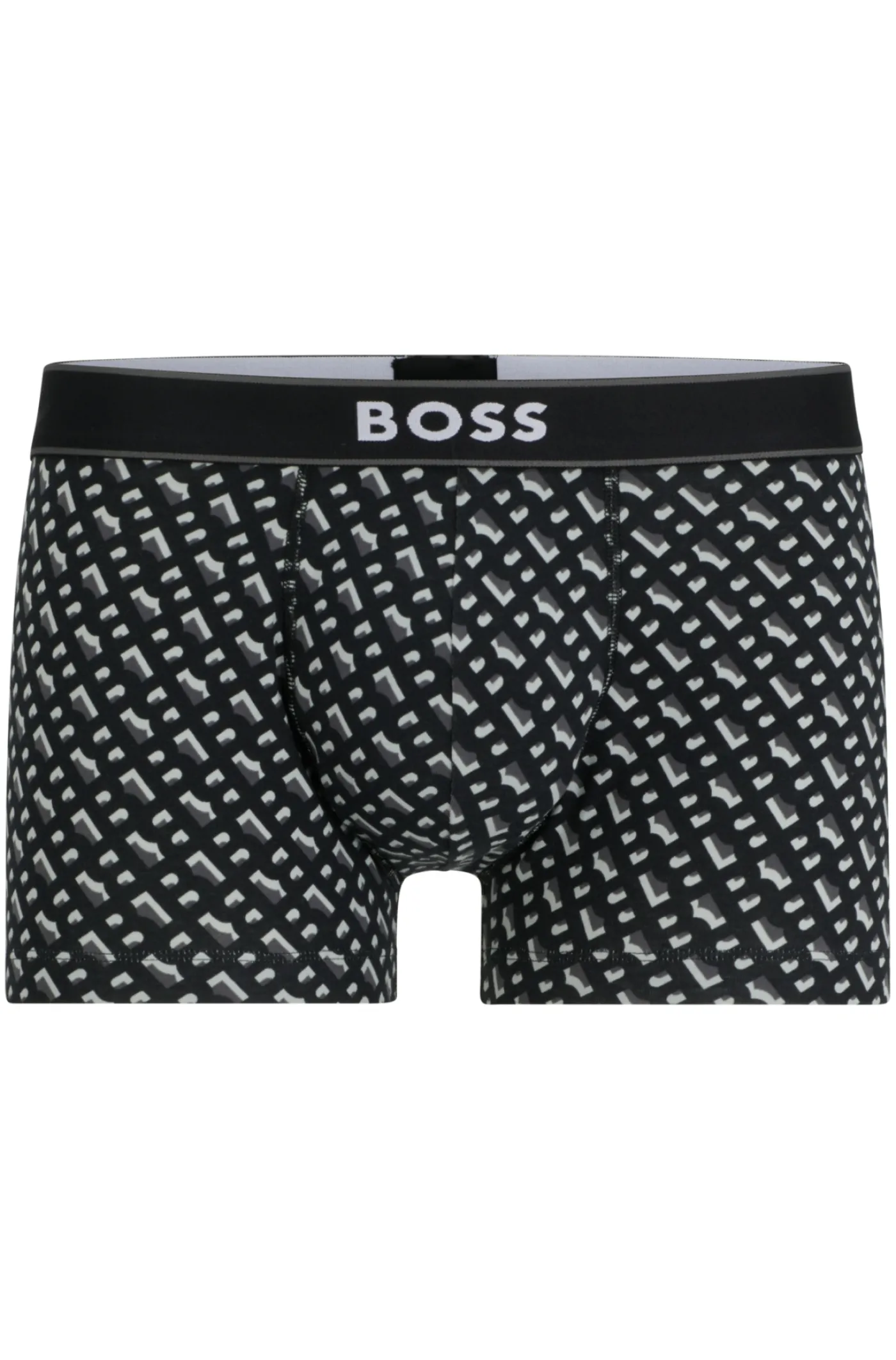 Eng anliegende Boxershort