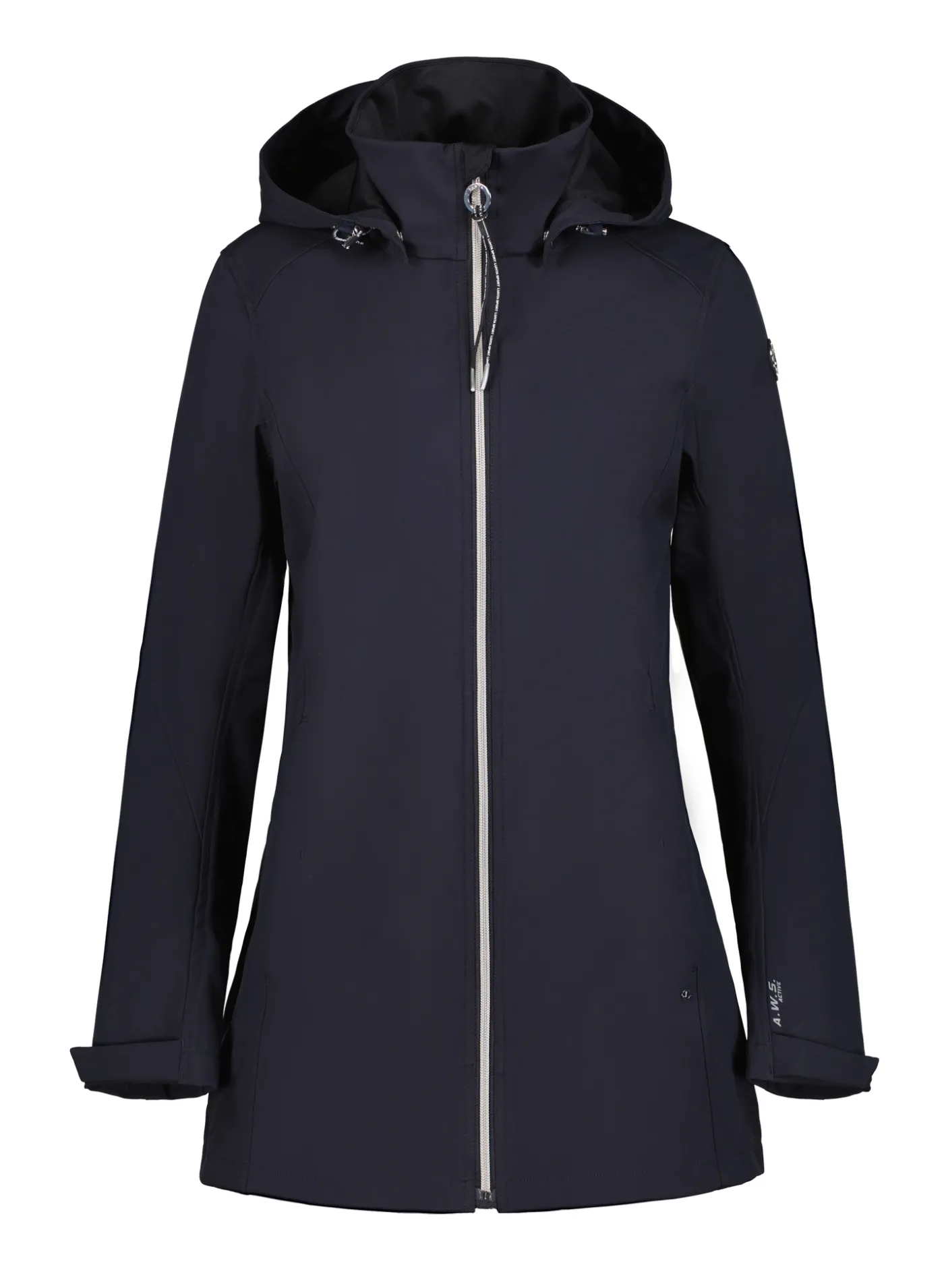 Erkkola Softshelljacke für Damen