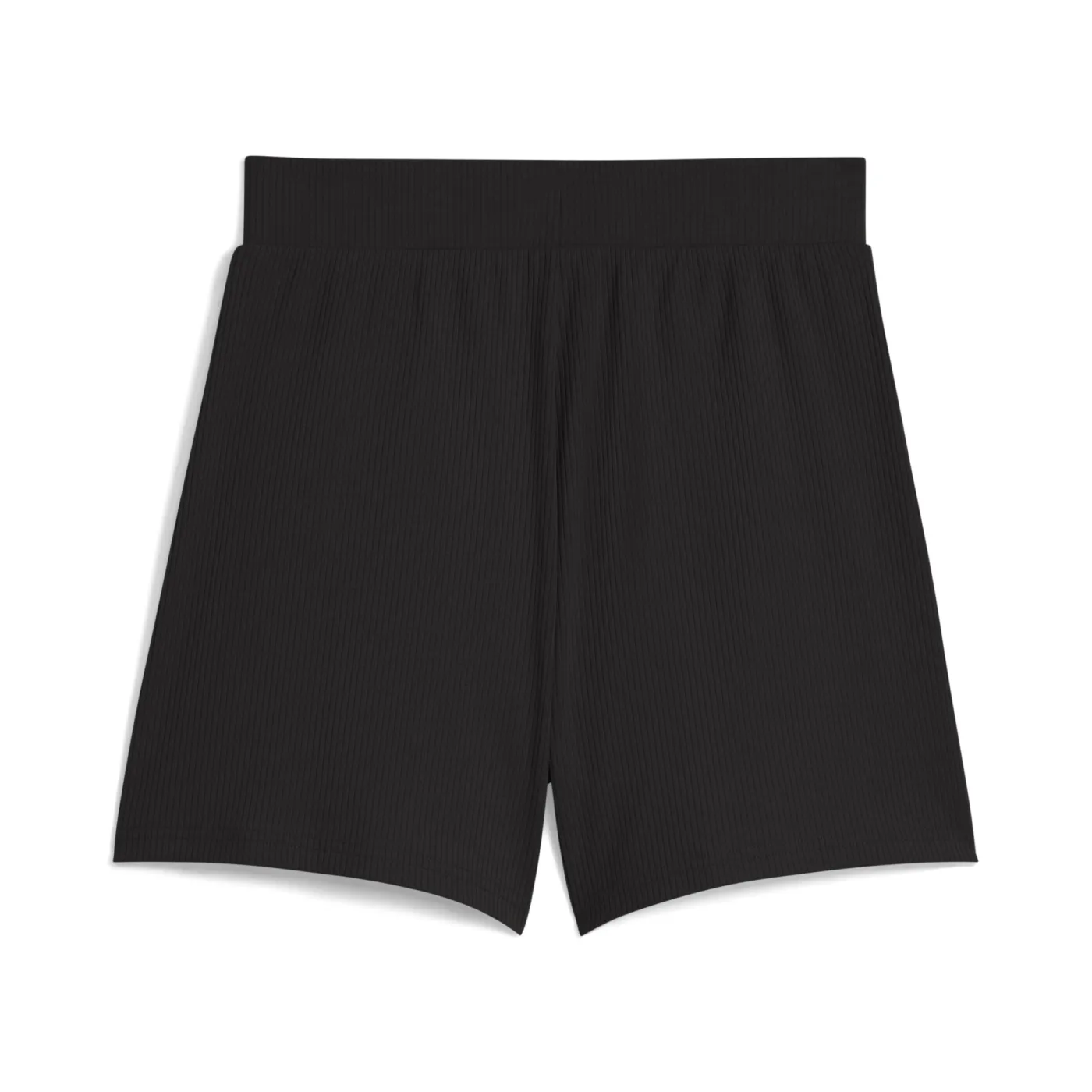 ESS ELEVATED Gerippte 5 Shorts mit hohem Bund