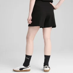 ESS ELEVATED Gerippte 5 Shorts mit hohem Bund