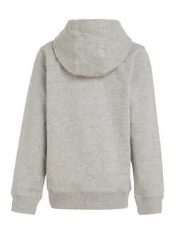 Essential Logo-Hoodie aus Bio-Baumwolle