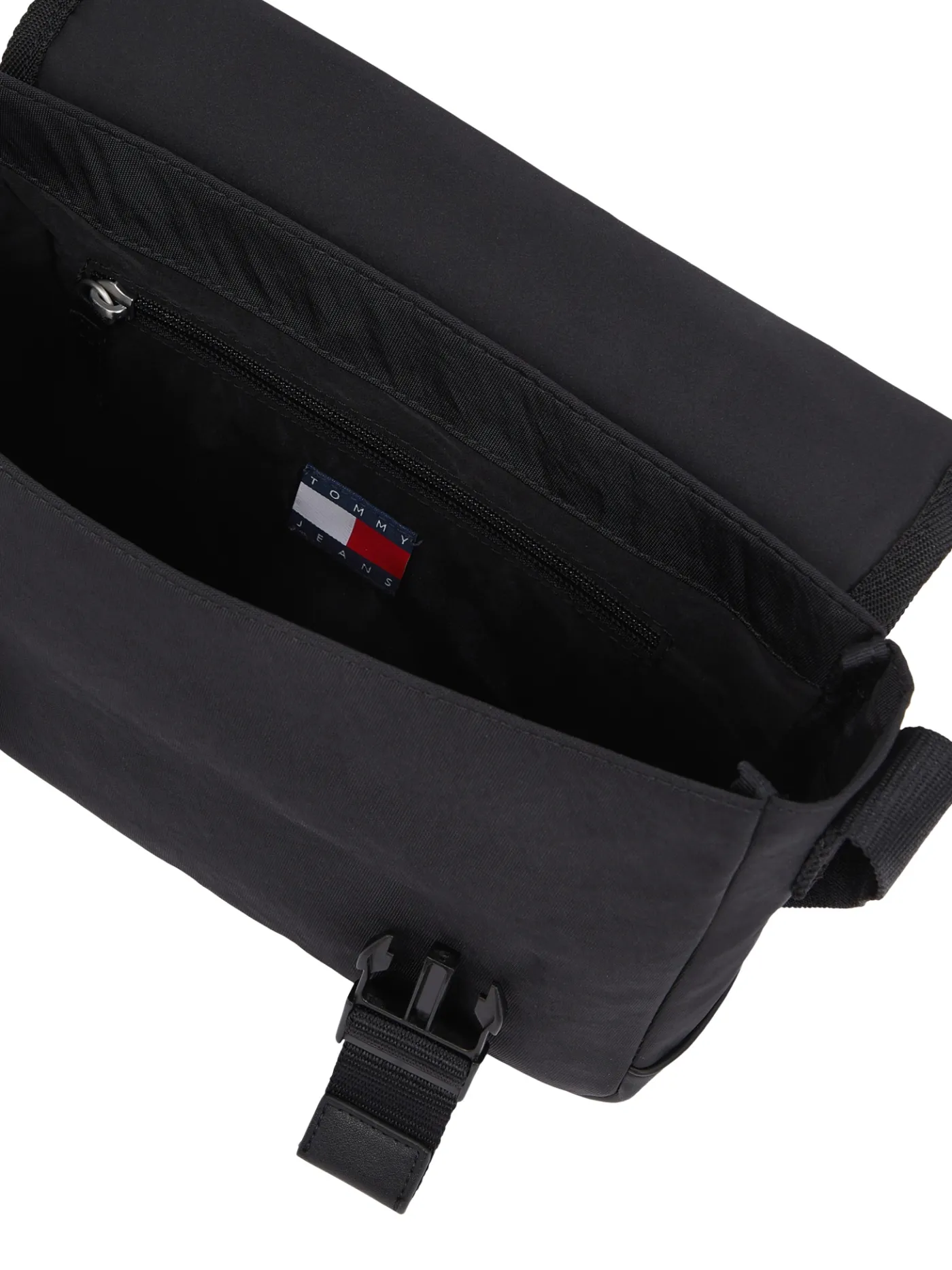 Essential Crossbody-Messenger-Tasche
