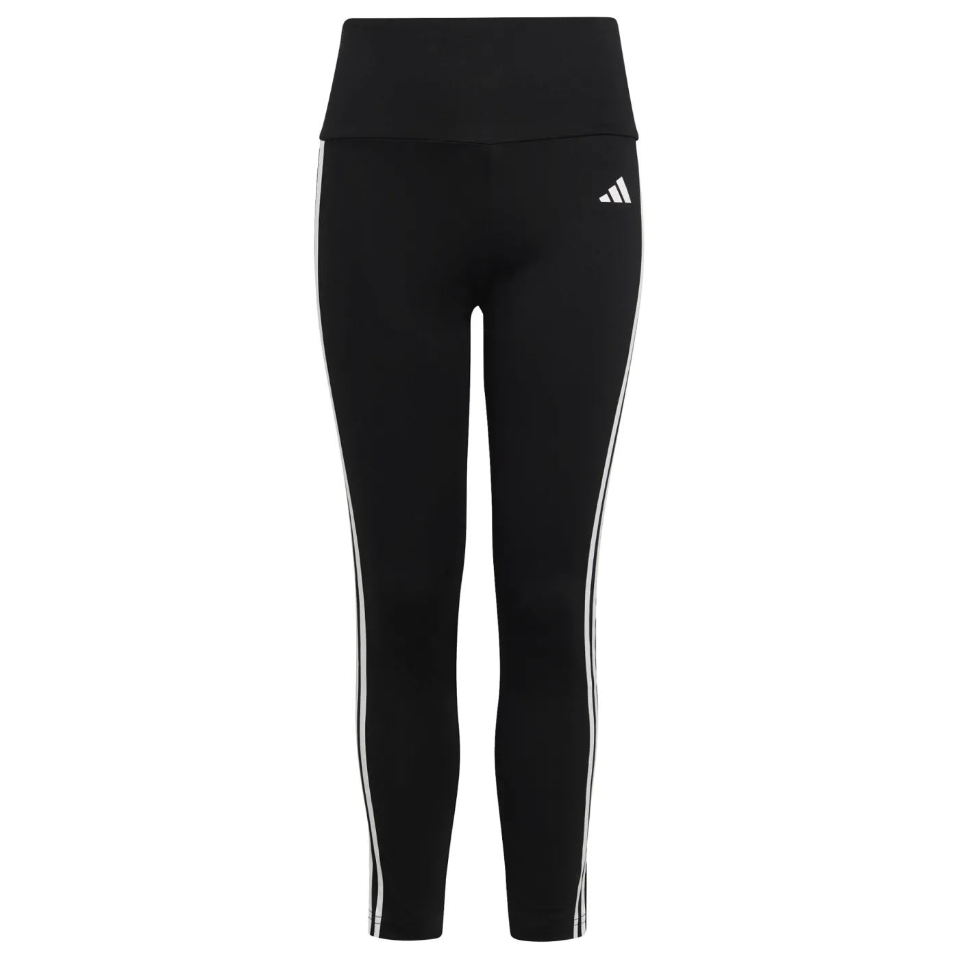 Essentials AEROREADY 3-Streifen High-Waisted Leggings