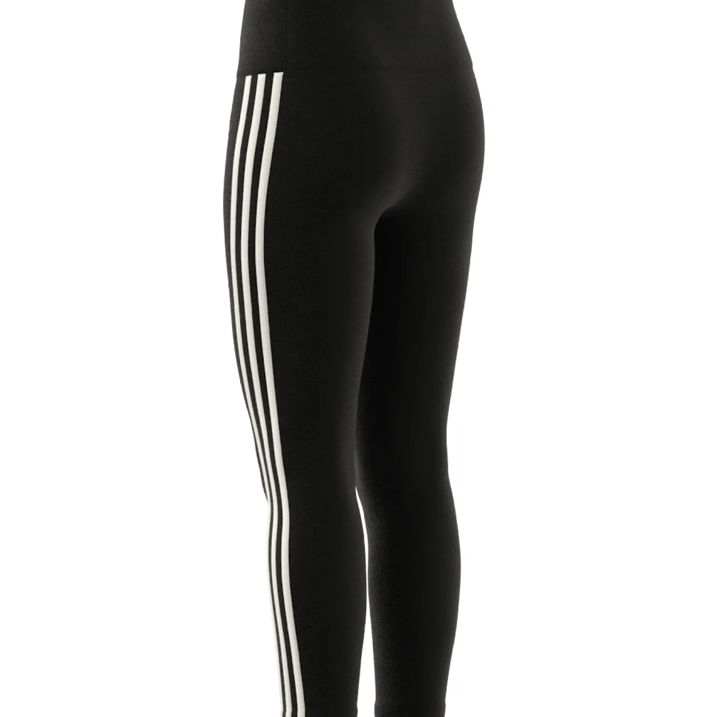 Essentials AEROREADY 3-Streifen High-Waisted Leggings