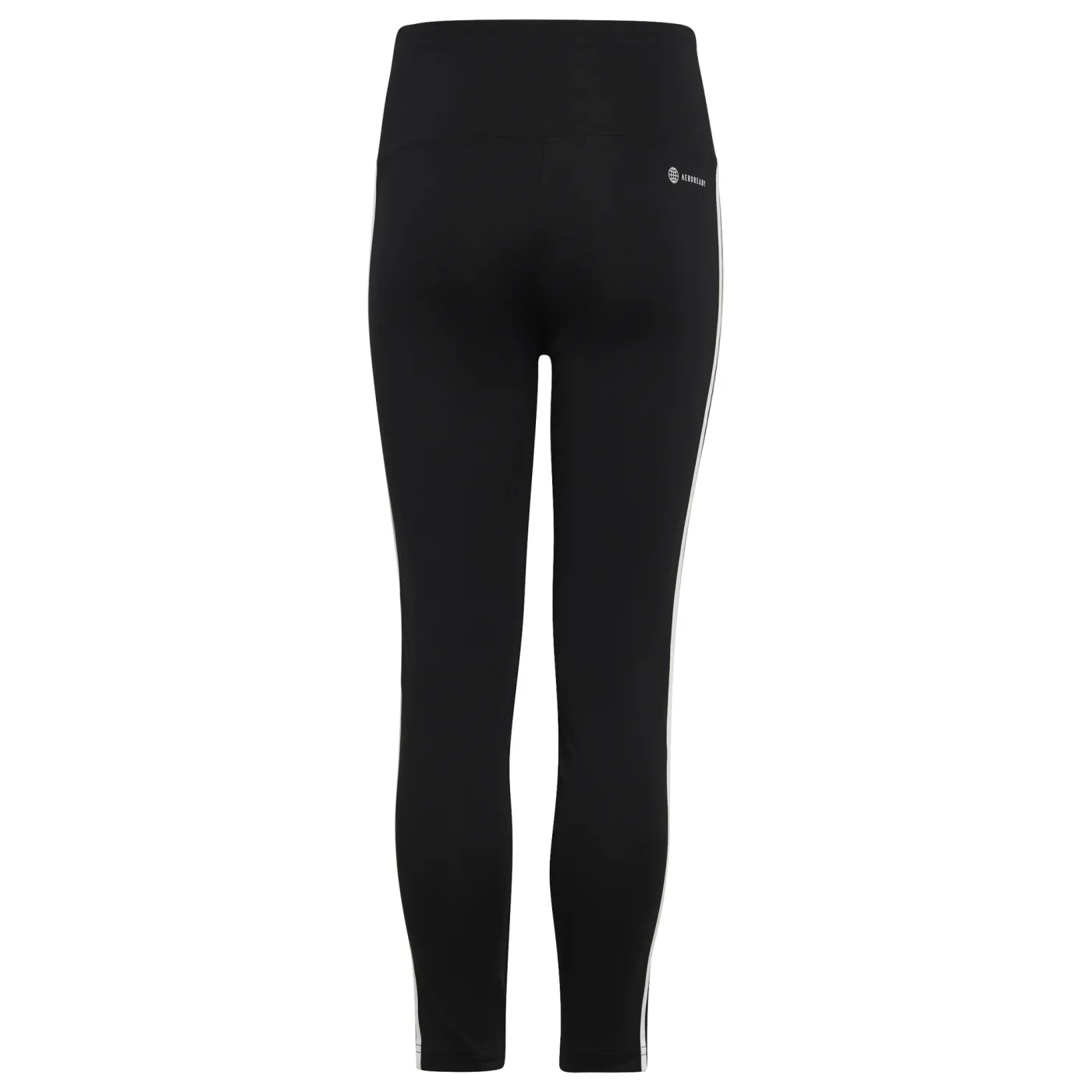 Essentials AEROREADY 3-Streifen High-Waisted Leggings