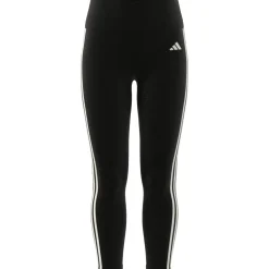 Essentials AEROREADY 3-Streifen High-Waisted Leggings