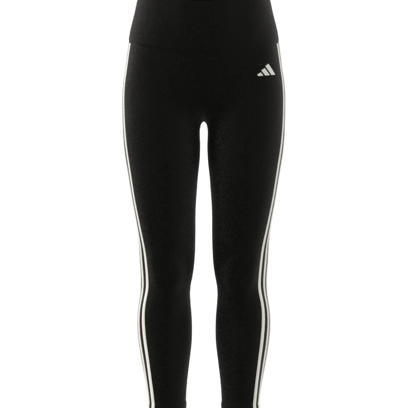Essentials AEROREADY 3-Streifen High-Waisted Leggings