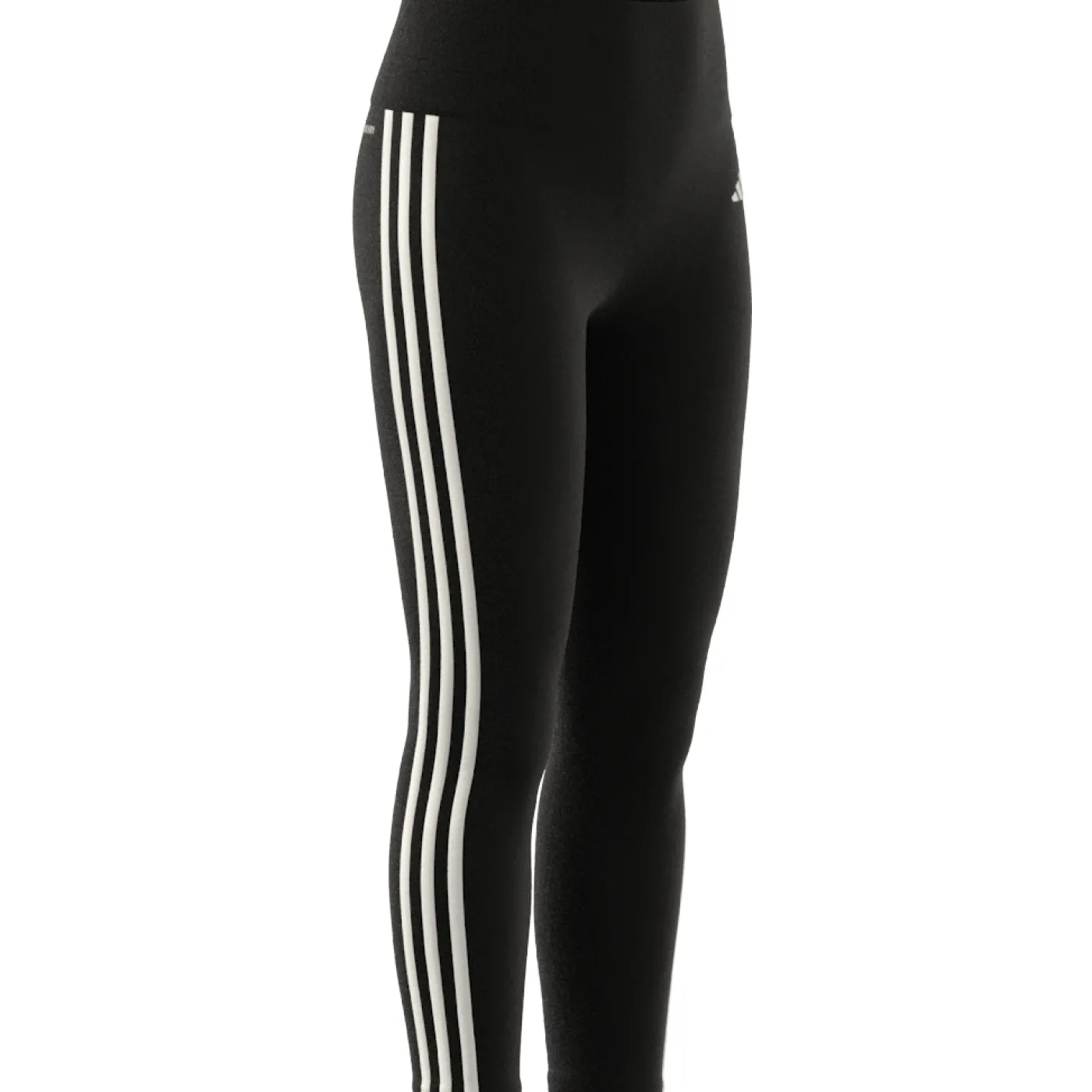 Essentials AEROREADY 3-Streifen High-Waisted Leggings