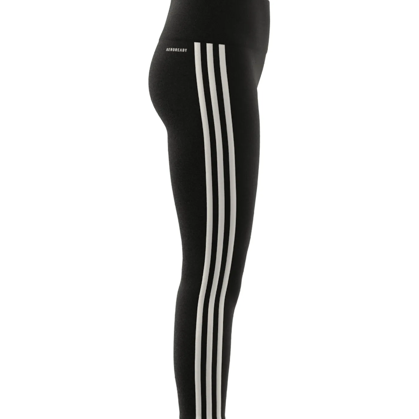 Essentials AEROREADY 3-Streifen High-Waisted Leggings