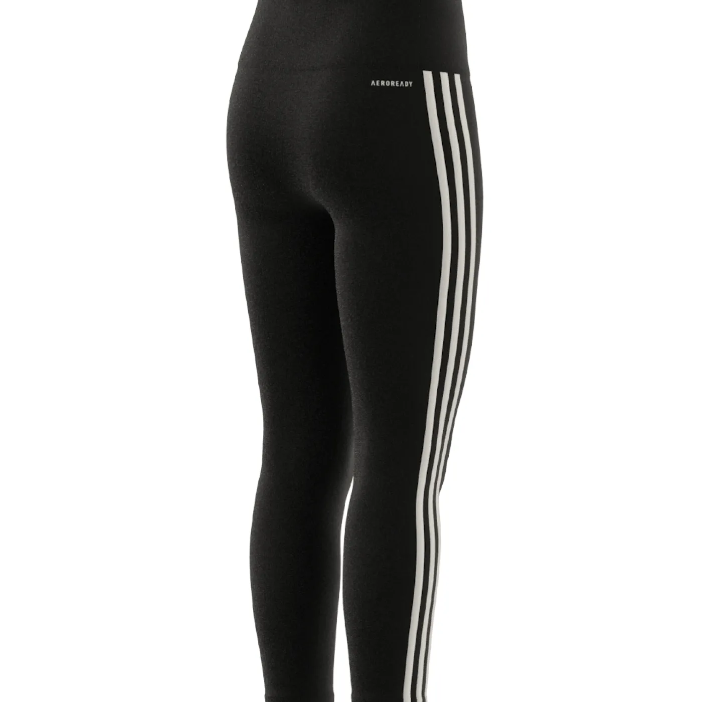 Essentials AEROREADY 3-Streifen High-Waisted Leggings