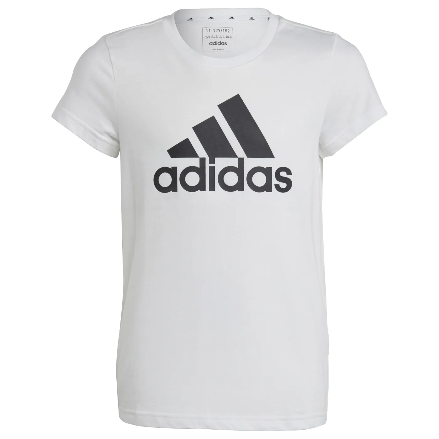 Essentials Big Logo Cotton T-Shirt