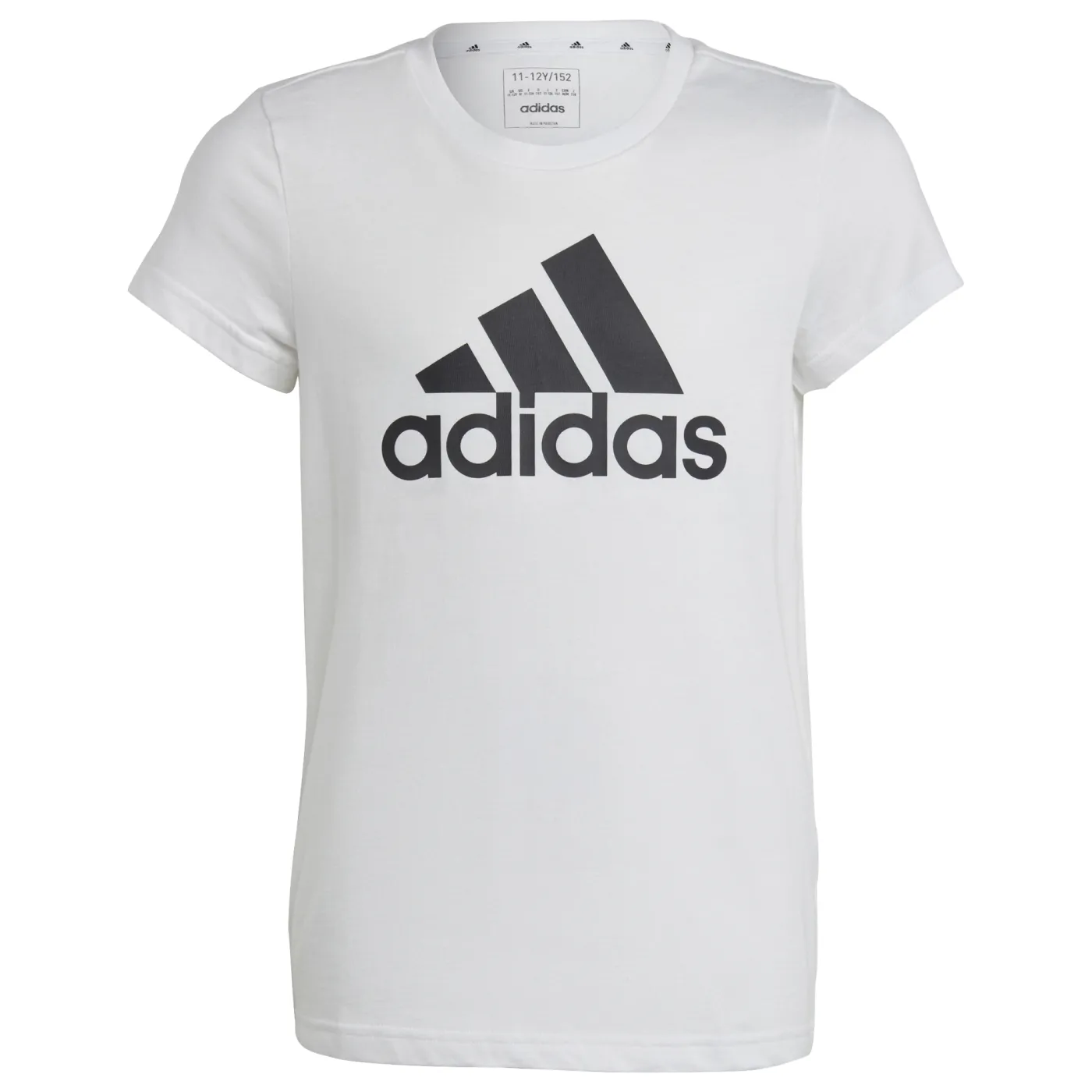 Essentials Big Logo Cotton T-Shirt
