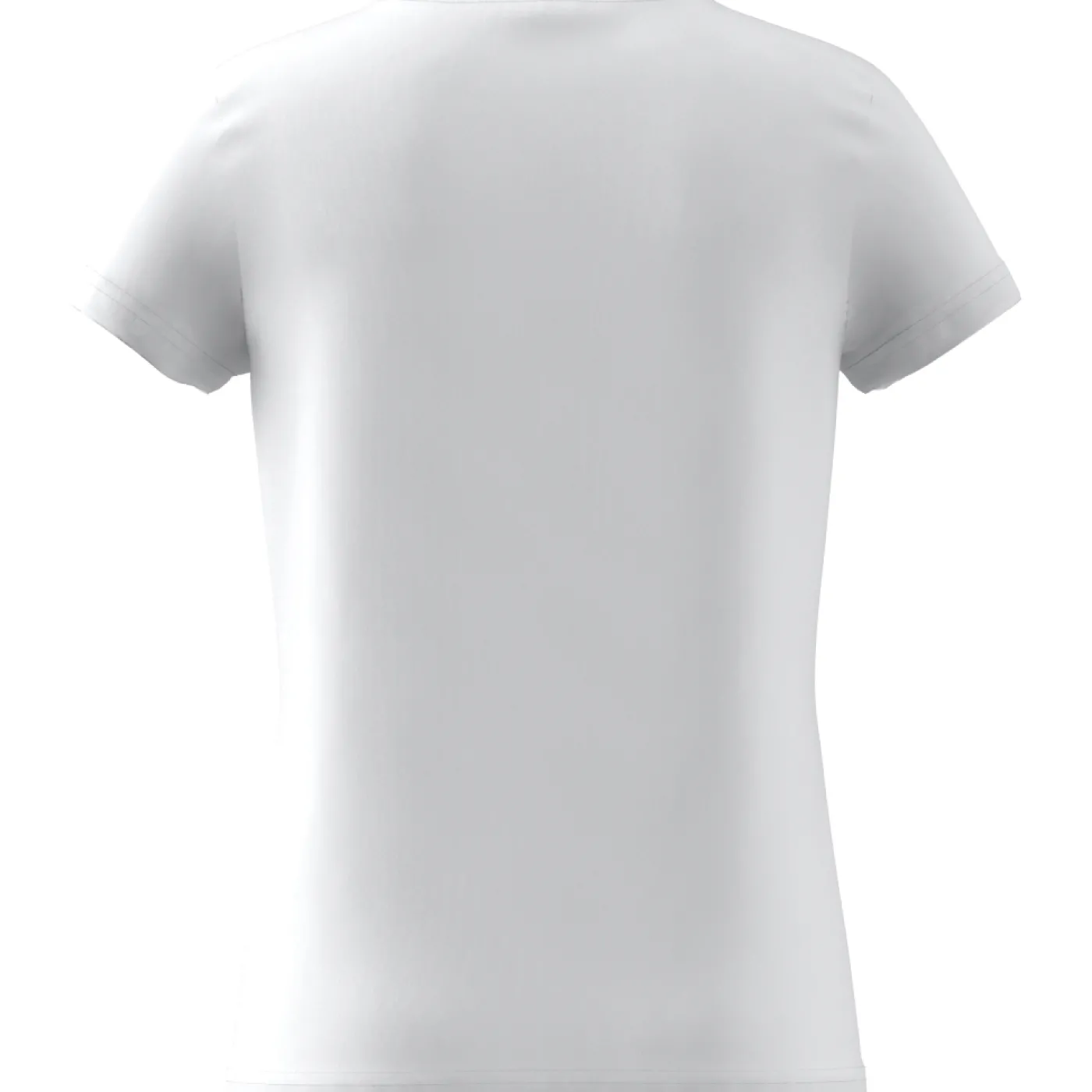Essentials Big Logo Cotton T-Shirt