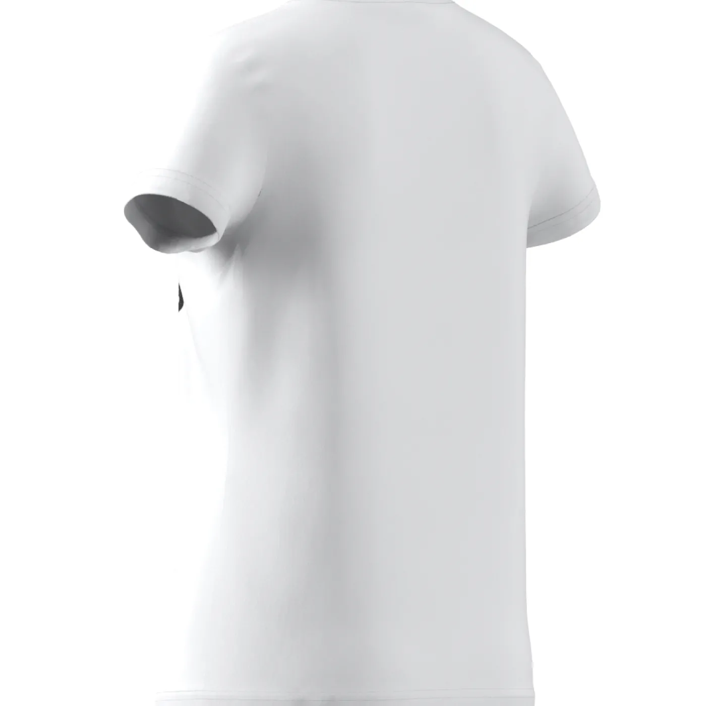 Essentials Big Logo Cotton T-Shirt