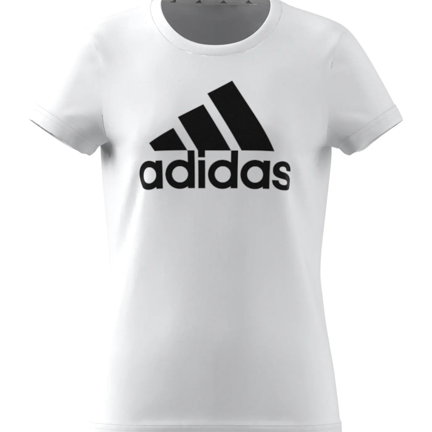 Essentials Big Logo Cotton T-Shirt