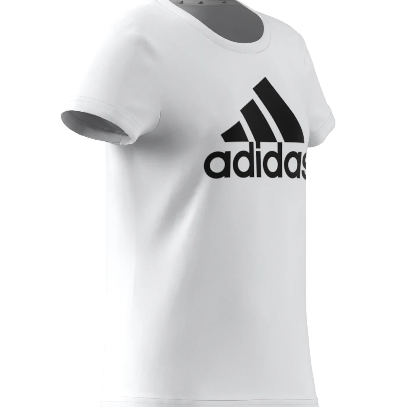 Essentials Big Logo Cotton T-Shirt