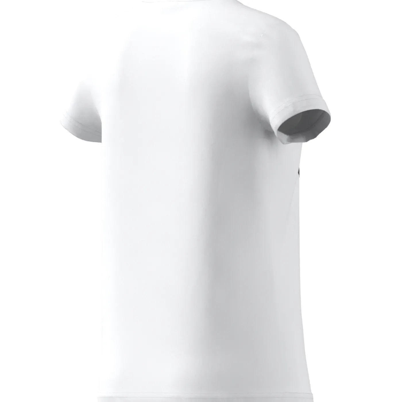 Essentials Big Logo Cotton T-Shirt