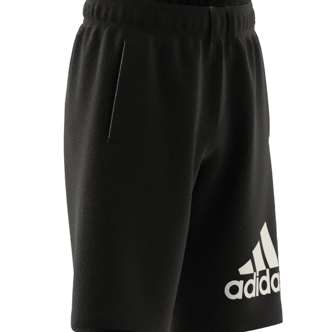 Essentials Big Logo Cotton Shorts