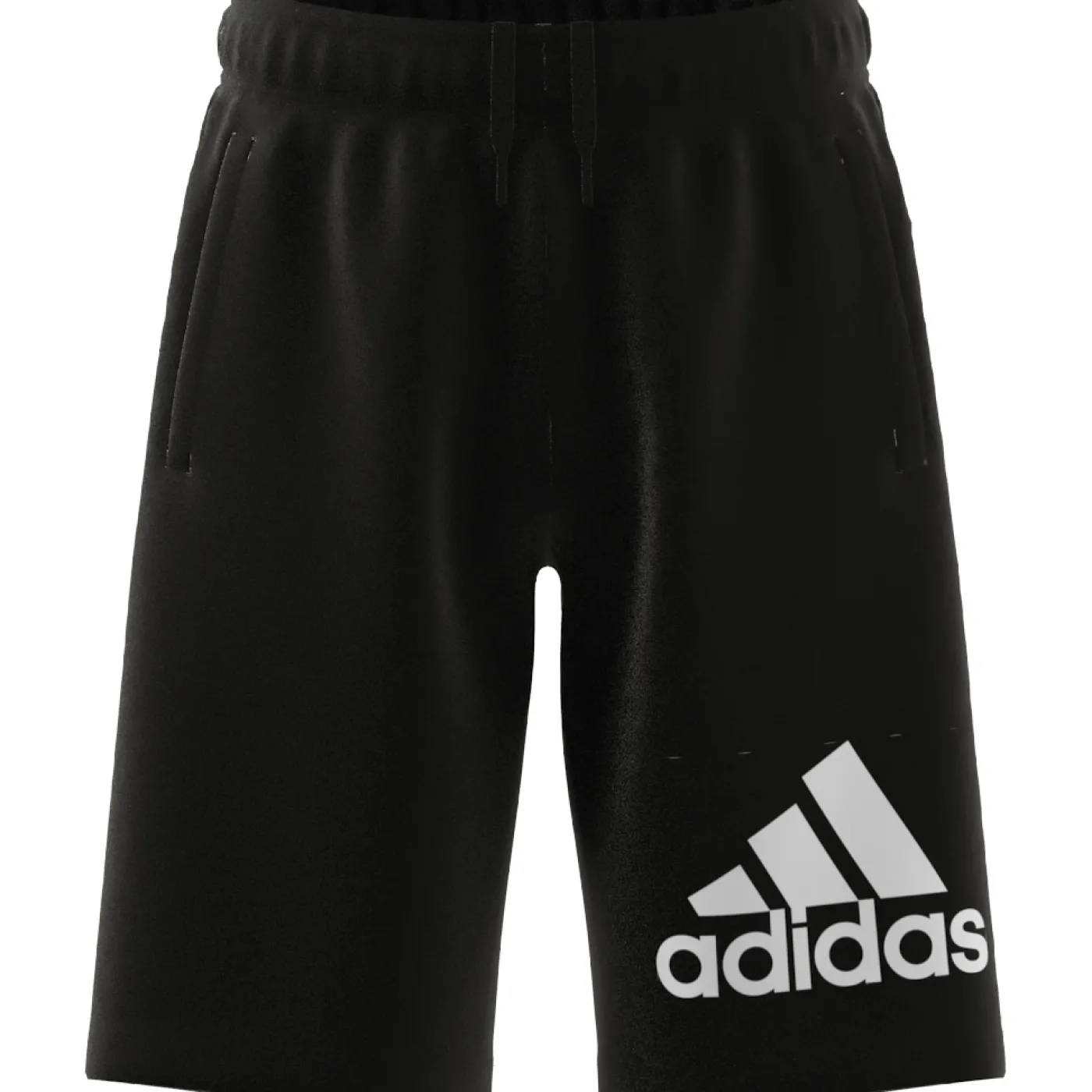Essentials Big Logo Cotton Shorts