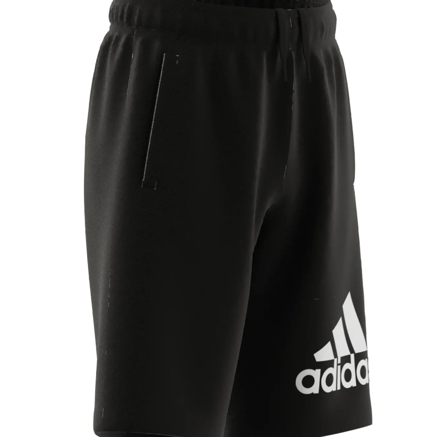 Essentials Big Logo Cotton Shorts