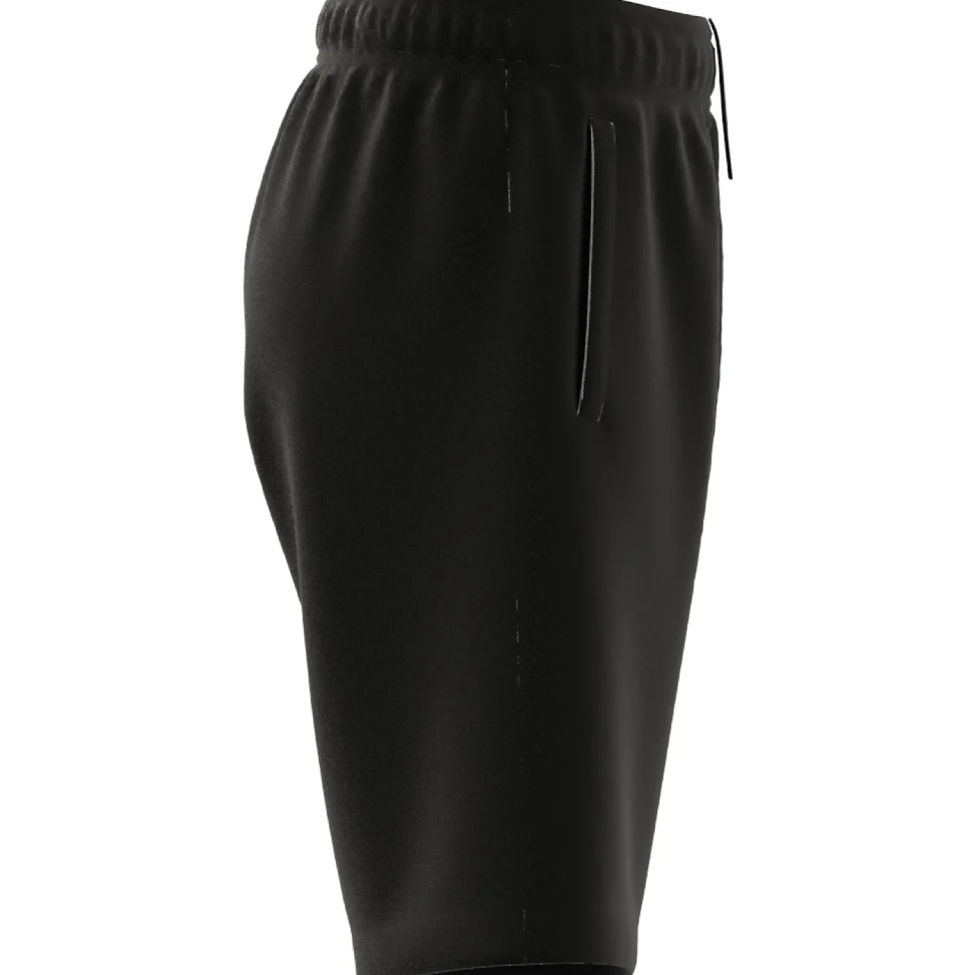 Essentials Big Logo Cotton Shorts