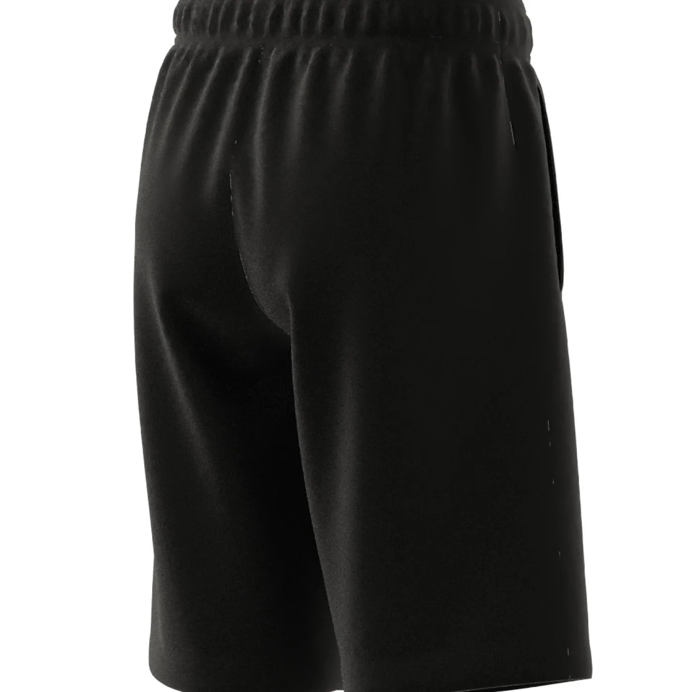 Essentials Big Logo Cotton Shorts