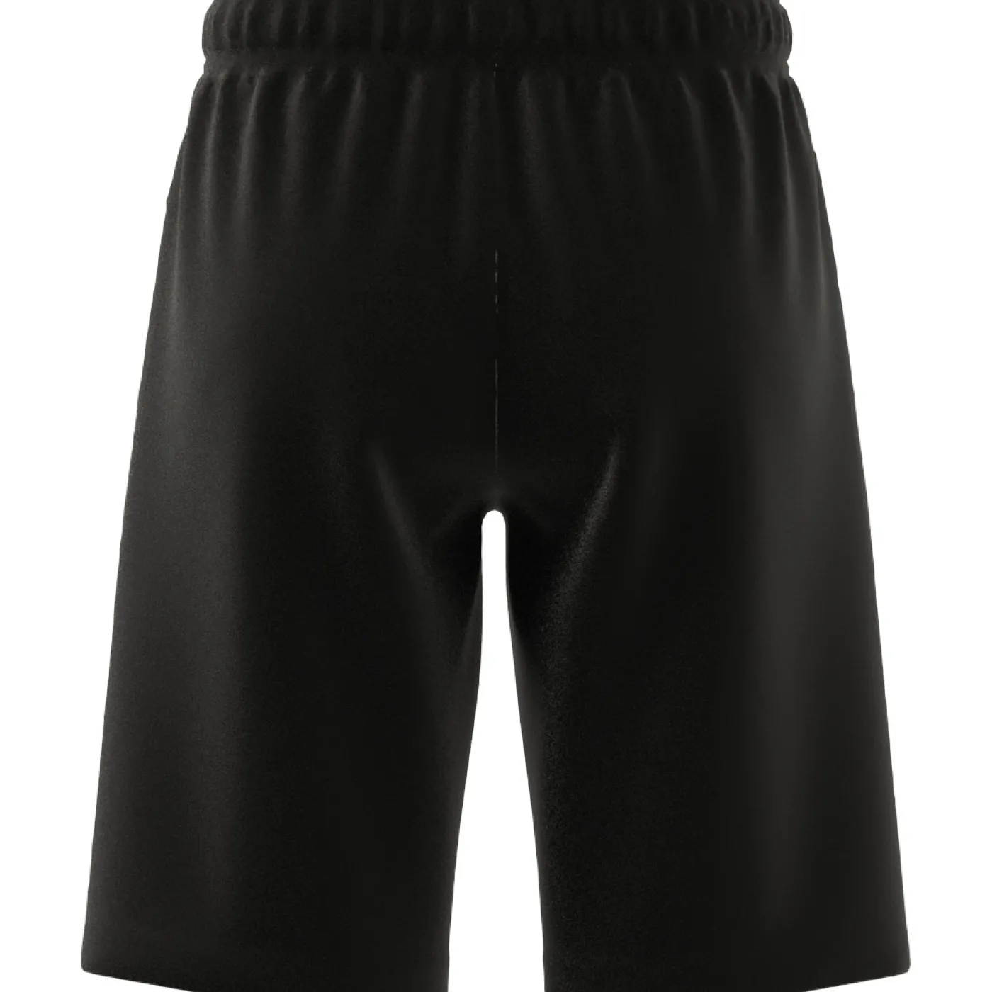 Essentials Big Logo Cotton Shorts