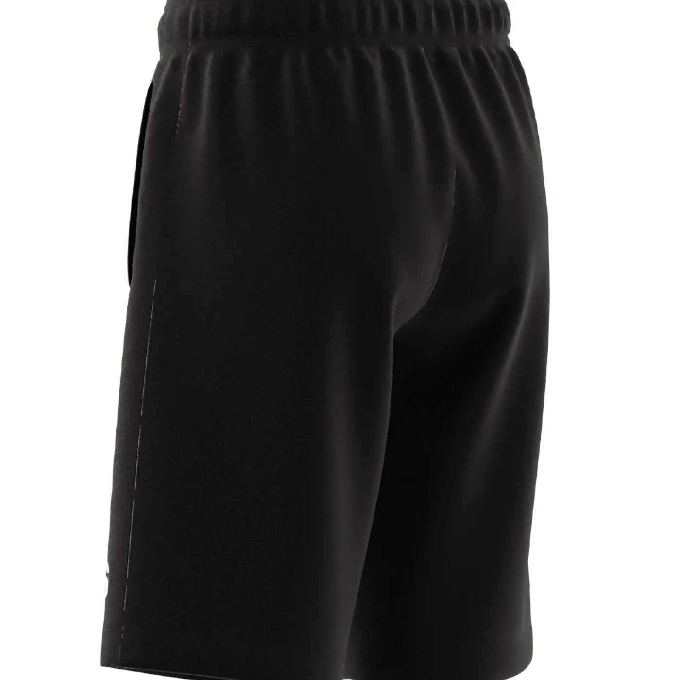 Essentials Big Logo Cotton Shorts