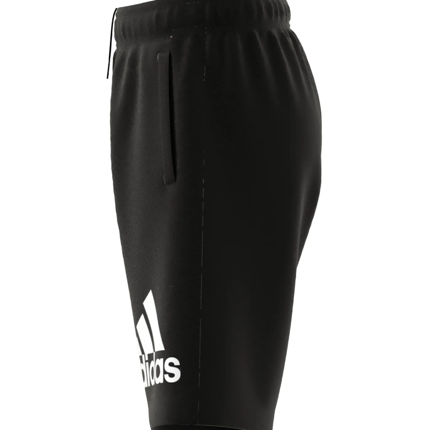 Essentials Big Logo Cotton Shorts