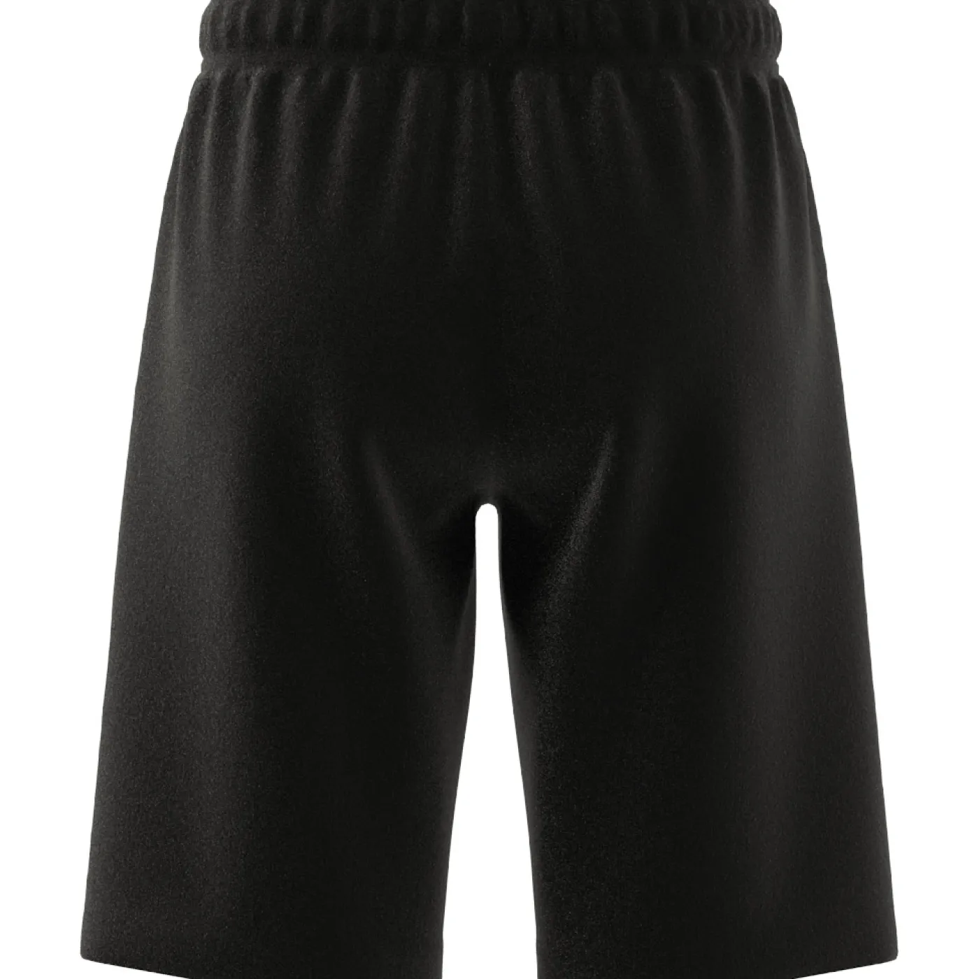 Essentials Big Logo Cotton Shorts