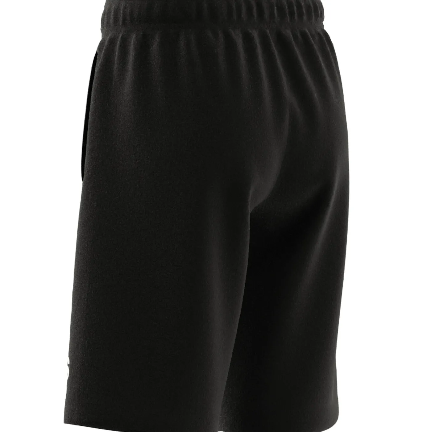 Essentials Big Logo Cotton Shorts