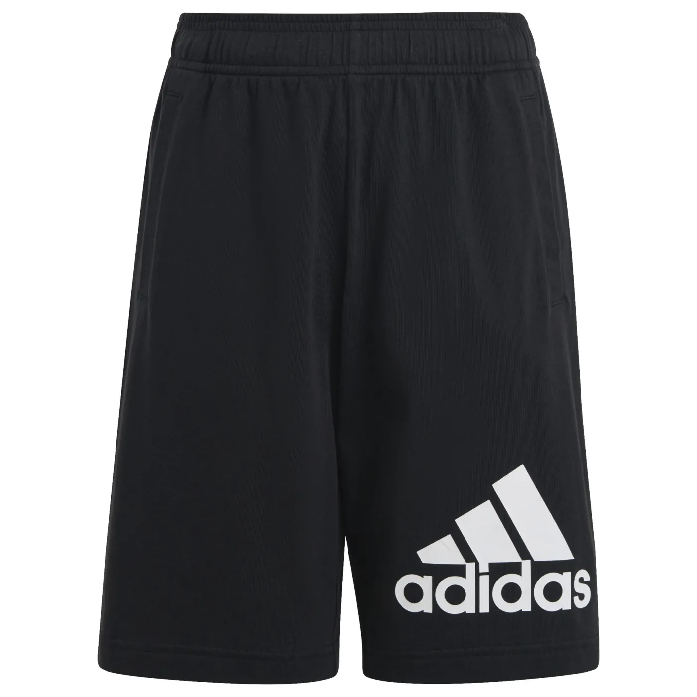 Essentials Big Logo Cotton Shorts
