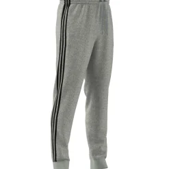 Essentials French Terry Tapered Cuff 3-Streifen Hose