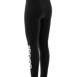 Essentials Linear Logo Cotton Leggings