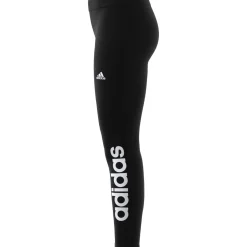 Essentials Linear Logo Cotton Leggings