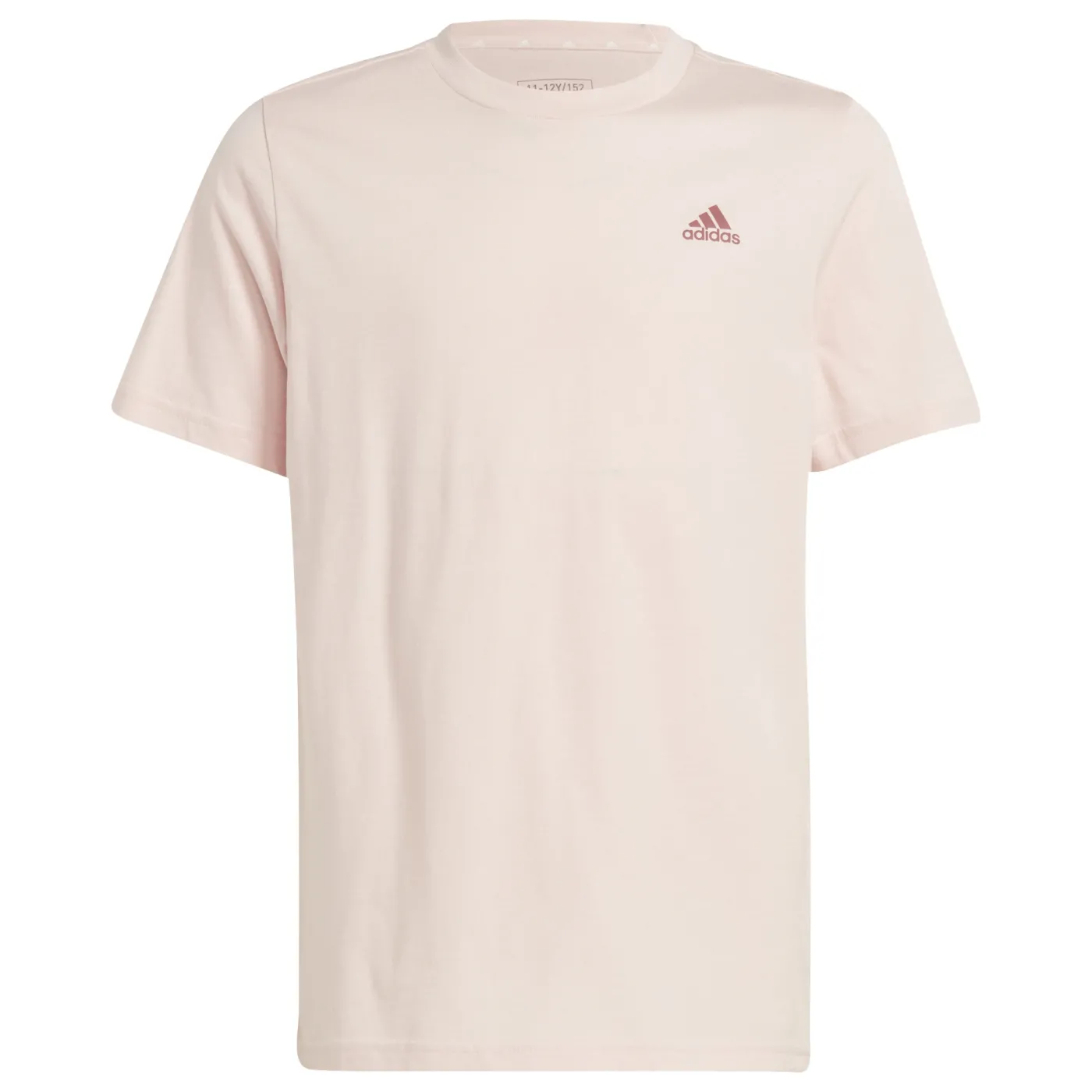 Essentials Small Logo Cotton T-Shirt
