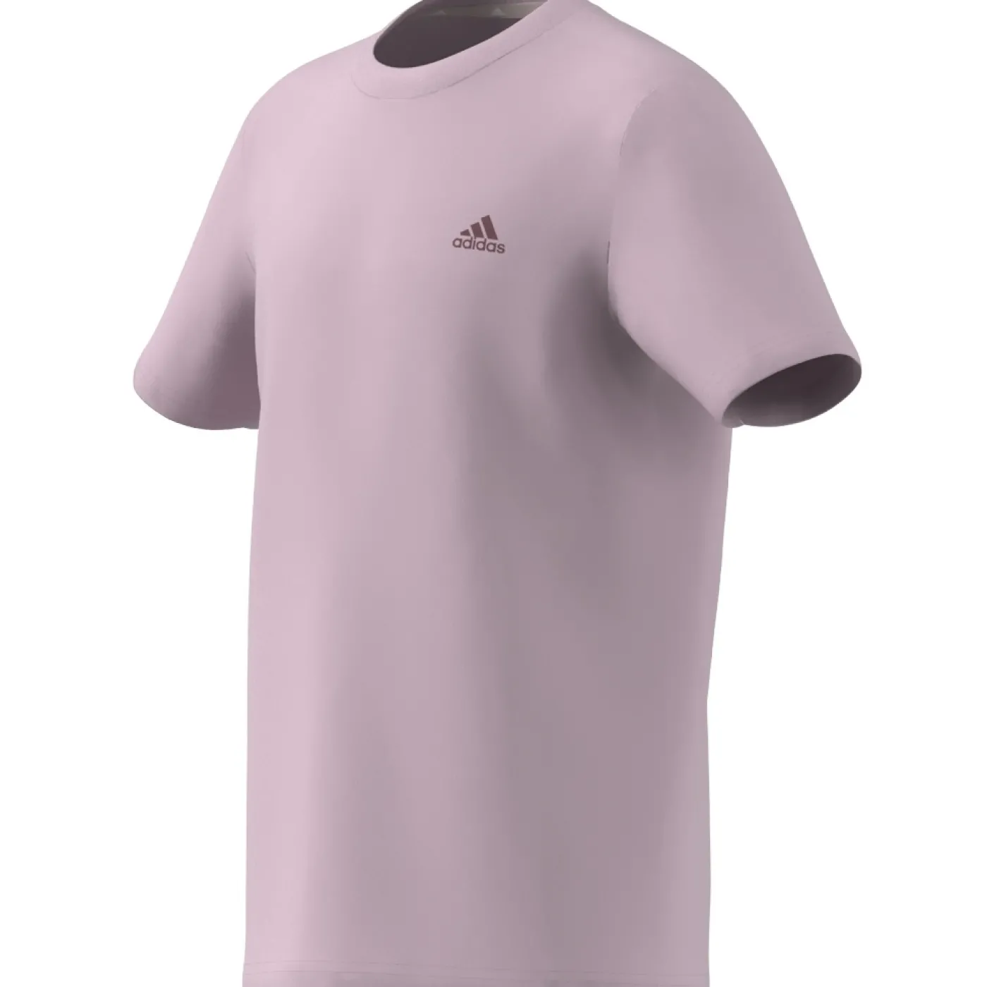 Essentials Small Logo Cotton T-Shirt