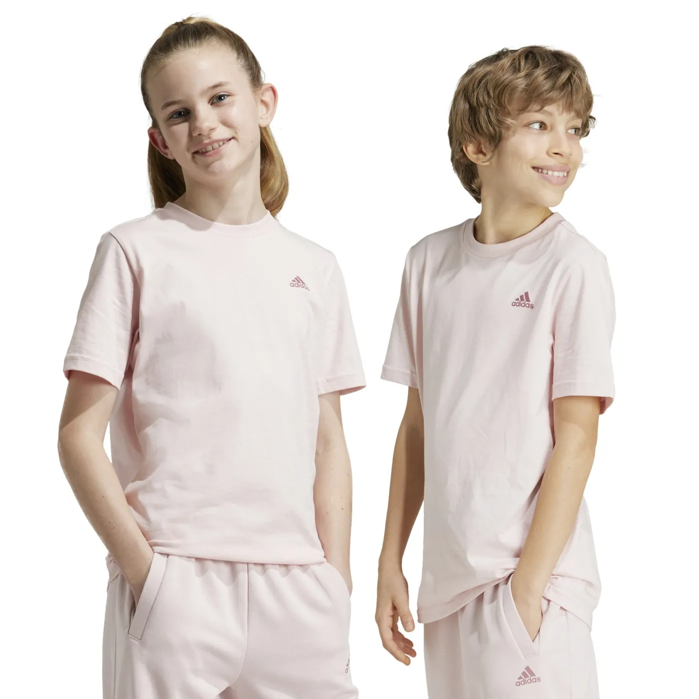 Essentials Small Logo Cotton T-Shirt