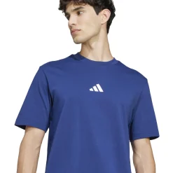 Essentials Small Logo Single Jersey T-Shirt