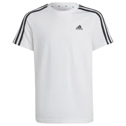 Essentials 3-Streifen Cotton T-Shirt