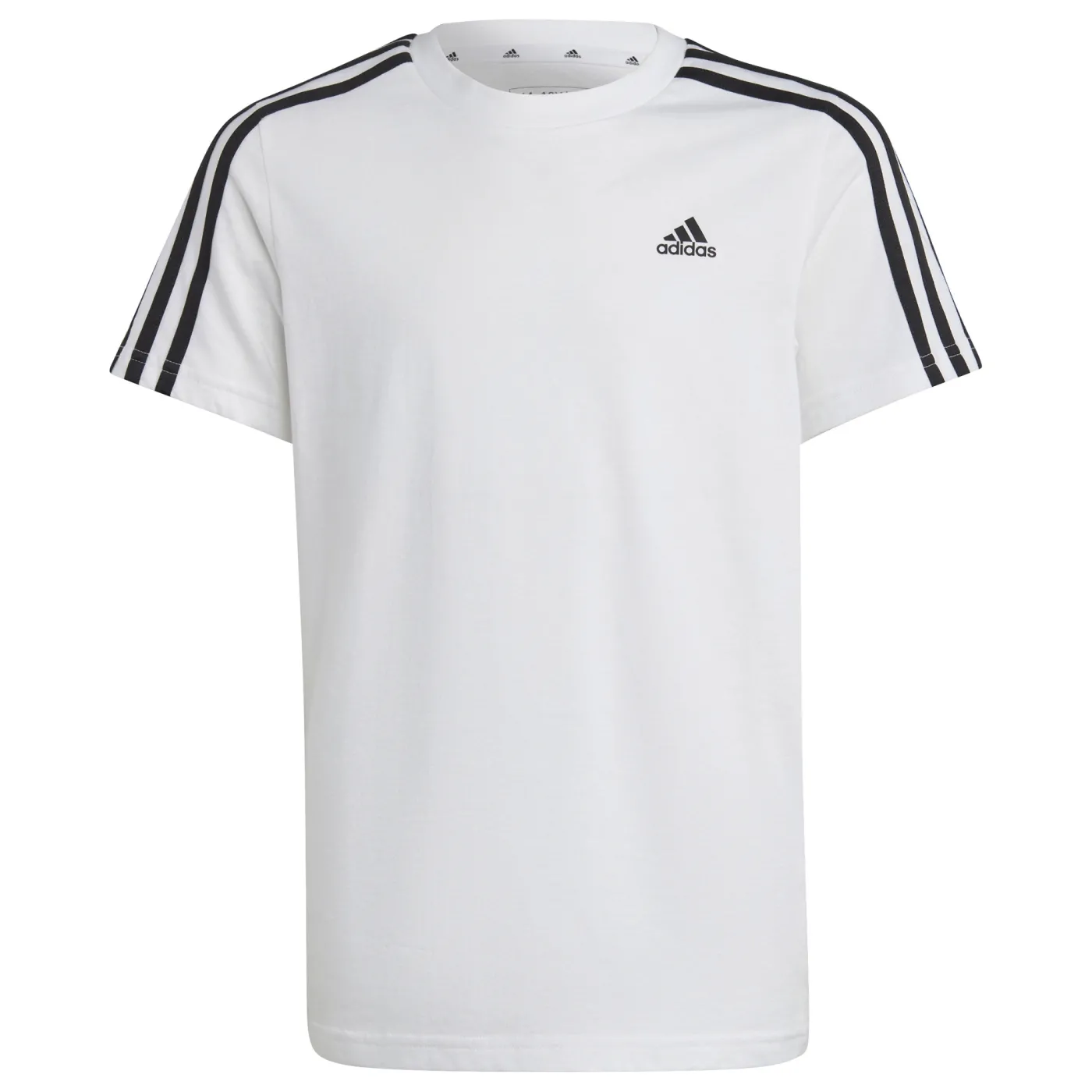 Essentials 3-Streifen Cotton T-Shirt