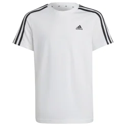 Essentials 3-Streifen Cotton T-Shirt