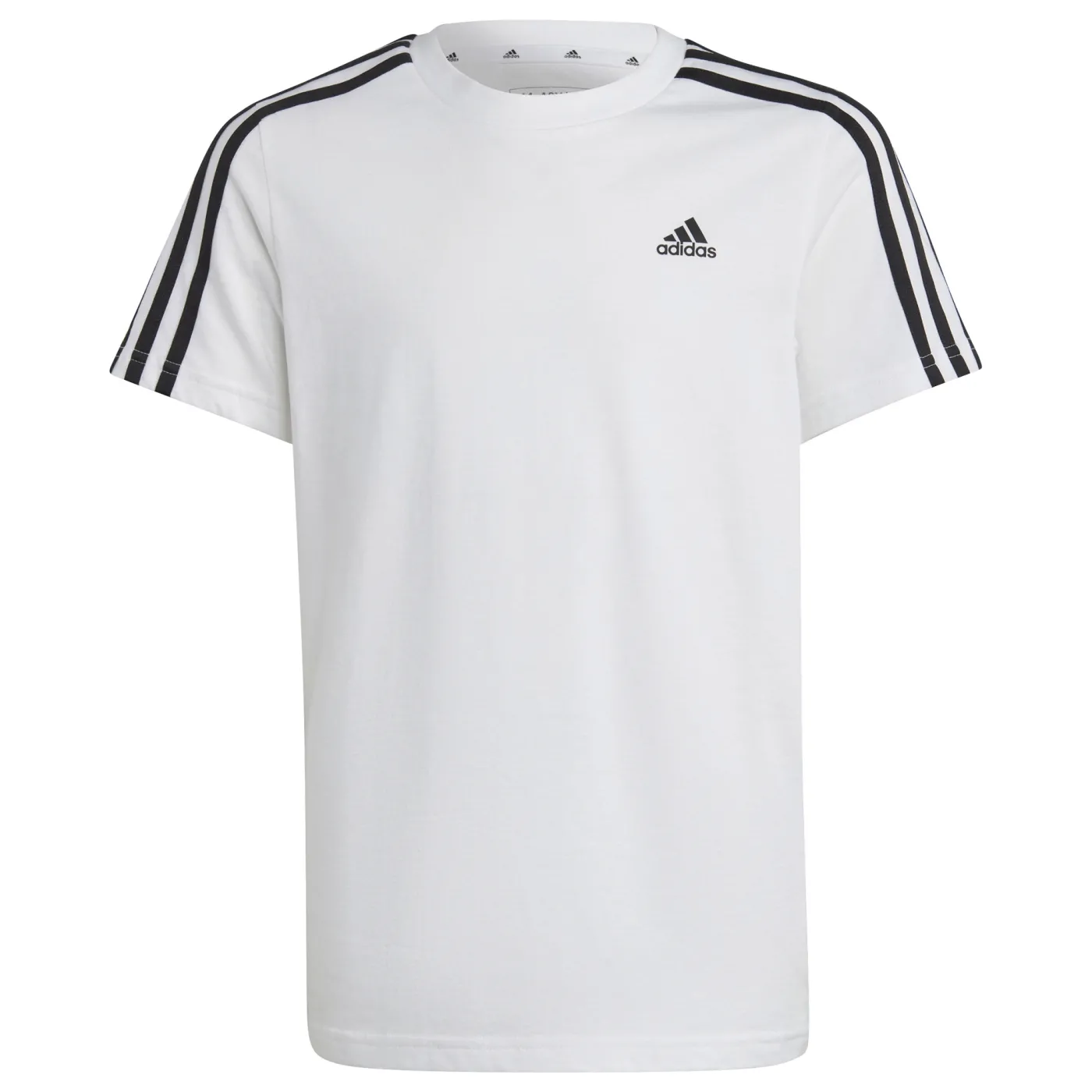Essentials 3-Streifen Cotton T-Shirt
